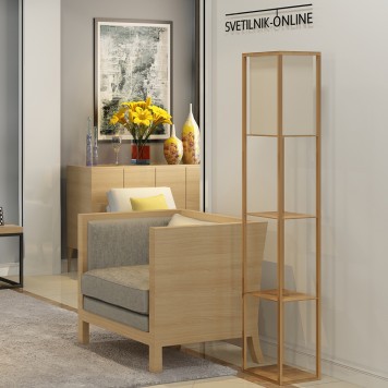 Торшер Lussole Air LSP-0332-2