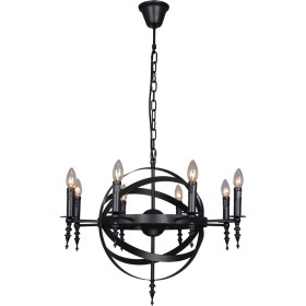 Люстра Lussole Meyri LSP-9300