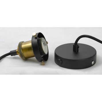 Люстра Lussole Pulse LSP-9607-4