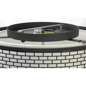 Светильник потолочный Lussole LSP-9676-2