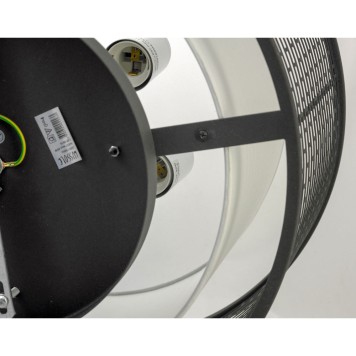 Светильник потолочный Lussole LSP-9676-3