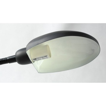 Лампа настольная Lussole Roma LST-4214-01-1