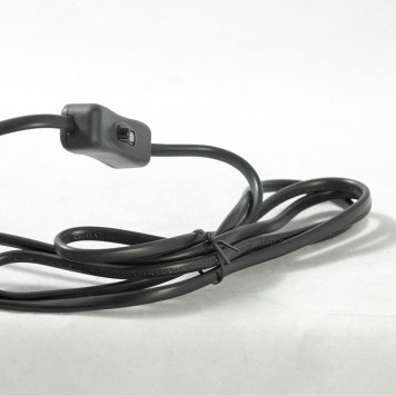 Лампа настольная Lussole Roma LST-4214-01-3