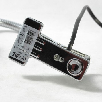 Лампа настольная Lussole Roma LST-4264-01-2