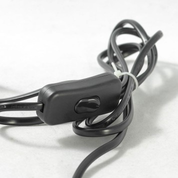 Лампа настольная Lussole Roma LST-4274-01-3