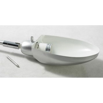 Лампа настольная Lussole Roma LST-4364-01-3