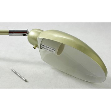 Лампа настольная Lussole Roma LST-4374-01-1