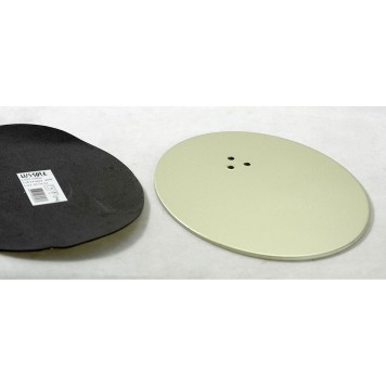 Лампа настольная Lussole Roma LST-4374-01-5