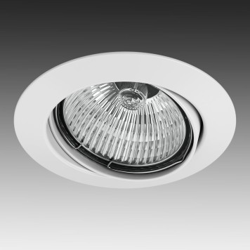 Светильник точечный Lightstar Lega Hi Adj Mr16 011020-2