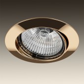 Светильник точечный Lightstar Lega Hi Adj Mr16 011022