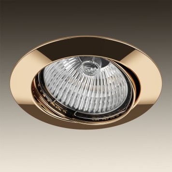 Светильник точечный Lightstar Lega Hi Adj Mr16 011022