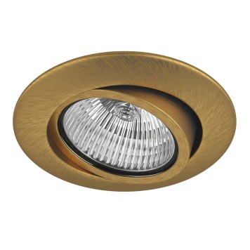 Светильник точечный Lightstar Teso Adj 011083-1