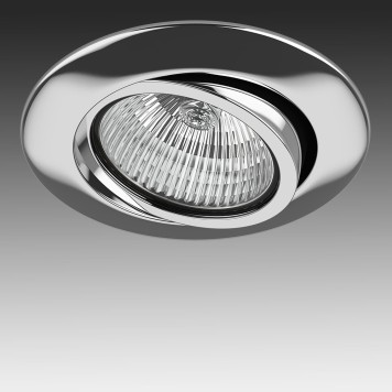 Светильник точечный Lightstar Teso Adj 011084