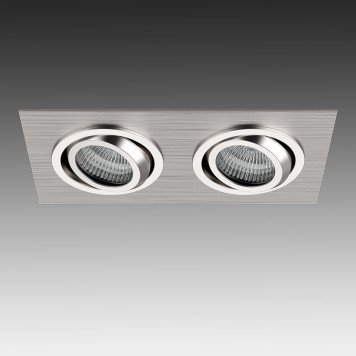 Светильник точечный Lightstar Singo X2 011602-2