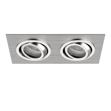 Светильник точечный Lightstar Singo X2 011602