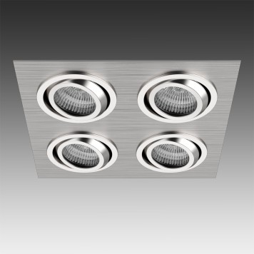 Светильник точечный Lightstar Singo X4 011604-2