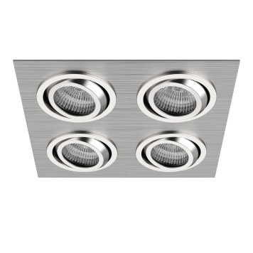 Светильник точечный Lightstar Singo X4 011604