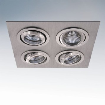 Светильник точечный Lightstar Singo X4 011604N-1