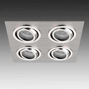 Светильник точечный Lightstar Singo X4 011604N