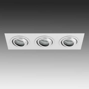 Светильник точечный Lightstar Singo X3 011613-2