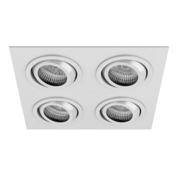 Светильник точечный Lightstar Singo X4 011614-1