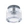 Светильник точечный Lightstar Tubo Cr 160104-G9