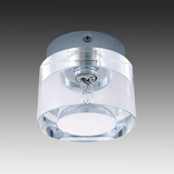 Светильник точечный Lightstar Tubo Cr 160104