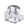 Светильник точечный Lightstar Cubo Cr 160204