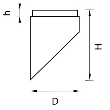 Насадка торцевая Lightstar Rullo 201440-1