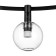 Трековый светильник Lightstar Due 207637