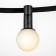 Трековый светильник Lightstar Due 207837
