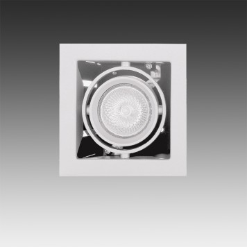 Светильник точечный Lightstar Cardano 16 x1 Bianco 214010-3