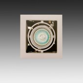 Светильник точечный Lightstar Cardano 16 x1 214017