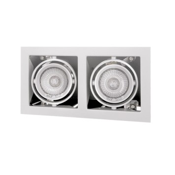 Светильник точечный Lightstar Cardano 16 x2 Bianco 214020