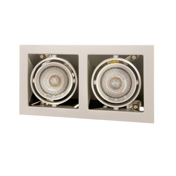 Светильник точечный Lightstar Cardano 16 x2 214027-1