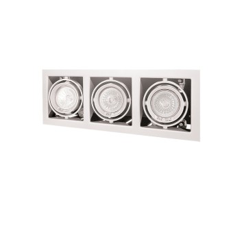 Светильник точечный Lightstar Cardano 16 x3 Bianco 214030-3