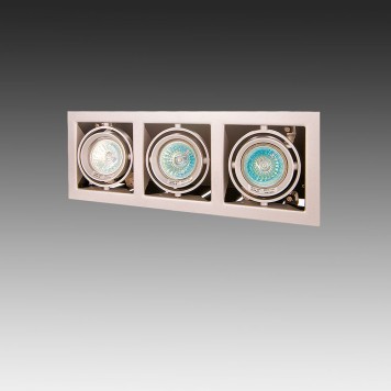 Светильник точечный Lightstar Cardano 16 x3 214037