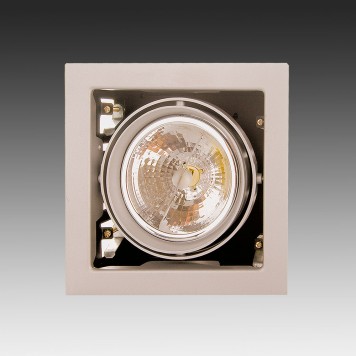 Светильник точечный Lightstar Cardano 111 x1 214117