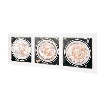 Светильник точечный Lightstar Cardano 111 x3 214130-1