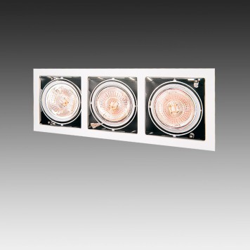 Светильник точечный Lightstar Cardano 111 x3 214130