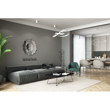 Светильник точечный Lightstar Rullo 214406-3