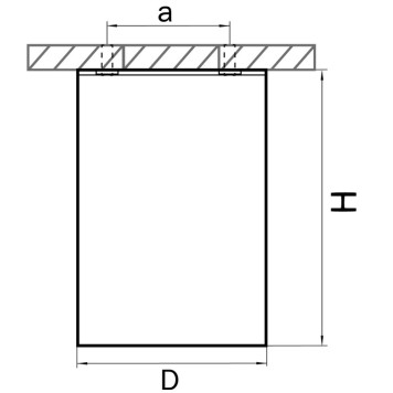 Светильник точечный Lightstar Rullo 214430-2