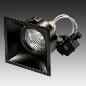 Основание для точечного светильника Lightstar Domino Quadro 214507