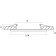 Рамка Lightstar Domino Double Quadro 214523