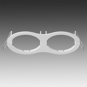 Рамка Lightstar Intero 16 Double Round 217626