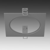 Рамка Lightstar Intero 111 Quadro 217819