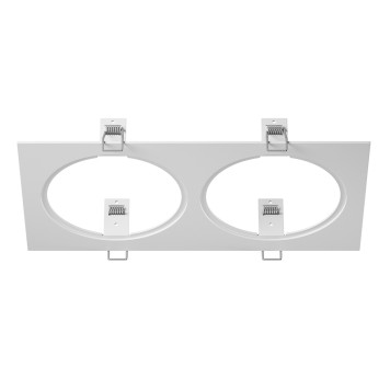 Рамка Lightstar Intero 111 Double Quadro 217826-1