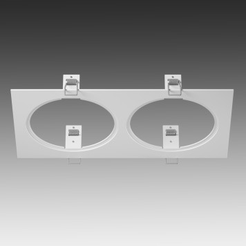 Рамка Lightstar Intero 111 Double Quadro 217826