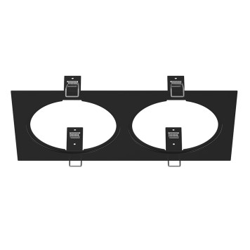 Рамка Lightstar Intero 111 Double Quadro 217827-1