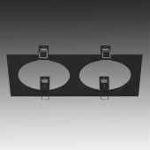 Рамка Lightstar Intero 111 Double Quadro 217827